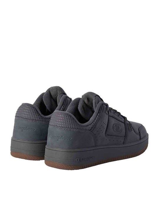 Herren Sneakers Dark Grey