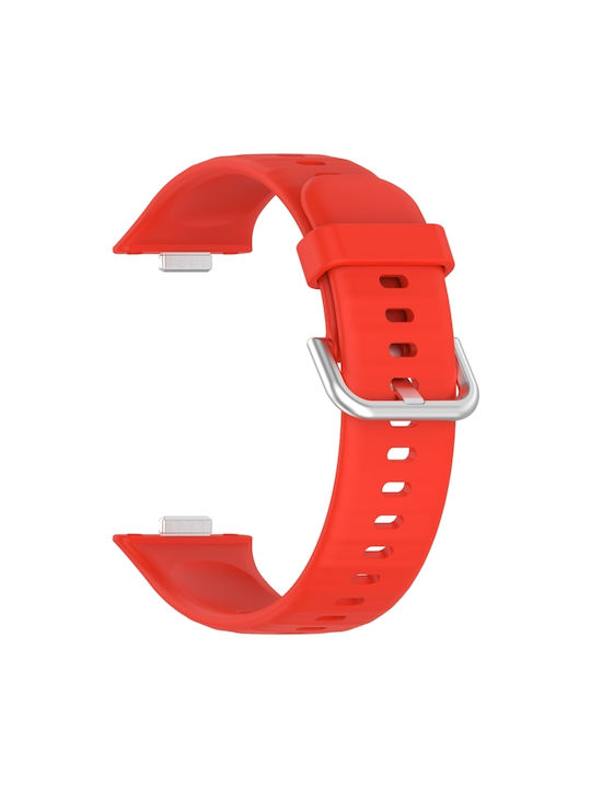 Strap Red (Huawei Watch Fit 3)