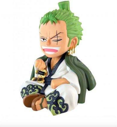 Plastoy Figurină Colectabil One Piece Roronoa Zoro Zorojuro