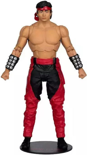 Mcfarlane Toys Mortal Kombat Klassics Фигура за Действие Liu Kang 18см Mcf11801 787926118018