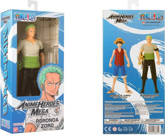 Banpresto One Piece: Anime Heroes Action Figure
