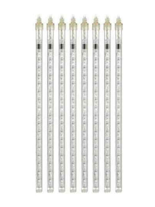 Lichterketten LED 3m. x 49cm Mehrfarbige Typ Meteor 1Stück