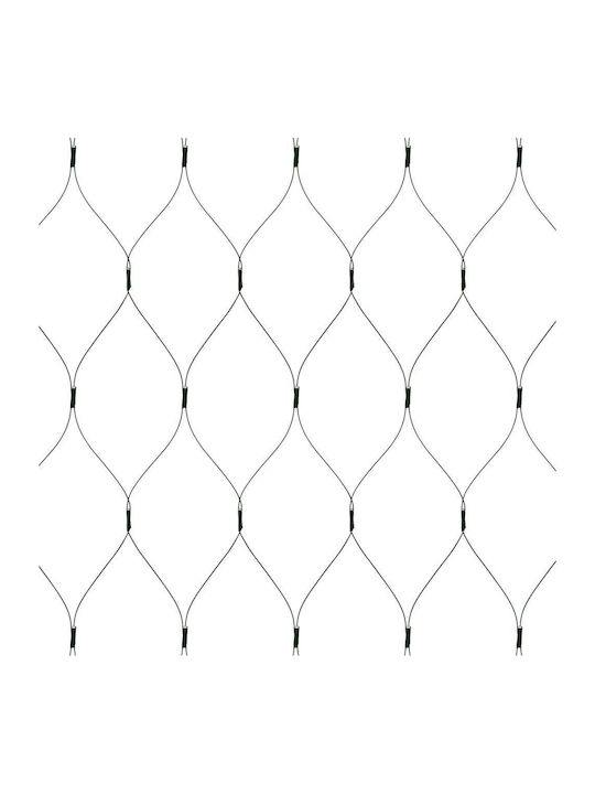 160 Lights LED 2m. x 150cm Warm White type Net 1pcs
