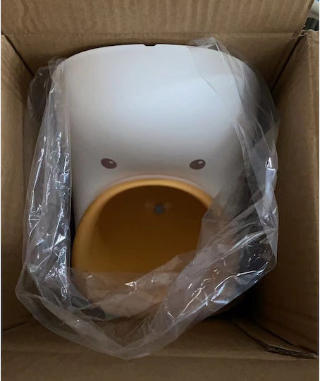 Potties Urinal White
