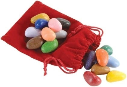 Crayon Rocks Σετ Κηρομπογιές σε 16 Χρώματα