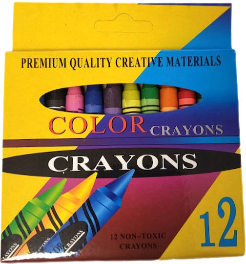 Justnote Premium Set von Buntstiften mit 12 Farben