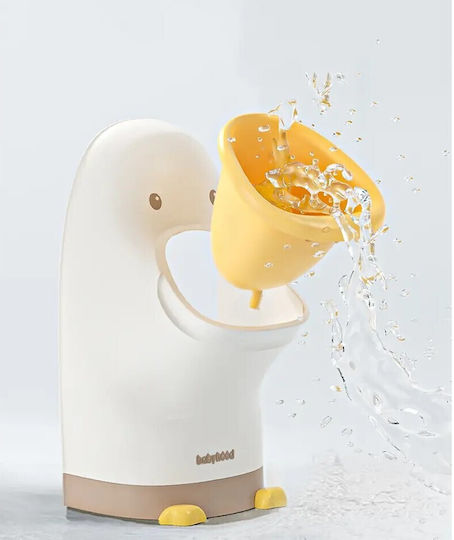 Potties Urinal White