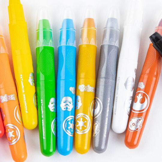 Colorino Buntstift Mehrfarbig