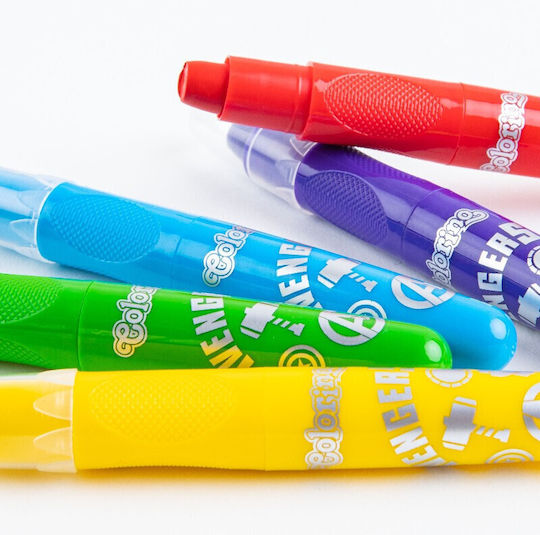 Colorino Buntstift Mehrfarbig