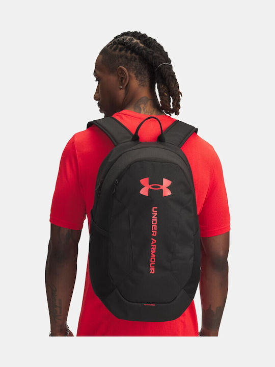 Under Armour Hustle Lite 26.5lt Μαύρο