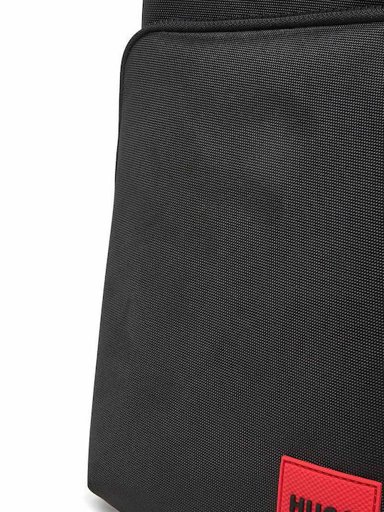 Ethon Herrentasche Schulter / Crossbody Schwarz