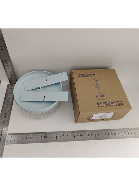 Σταντ Κοσμημάτων Μπλε 36.5x14cm Σταντ Κοσμημάτων Μπλε 36.5x14cm
