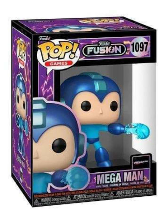 Funko Pop! Games: Mega Man Funko Pop! Games: Mega Man