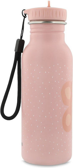 Trixie Παιδικό Παγούρι Πεταλούδα Ανοξείδωτο Mrs Butterfly 500ml