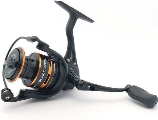 Dragon Black Rock 525i Μηχανισμός Ψαρέματος για Spinning