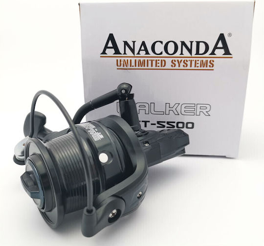 Anaconda Fishing Reel for Feeder | Skroutz.mt Anaconda Fishing Reel for Feeder | Skroutz.mt