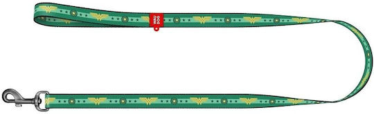 WauDog Hundeleine/Führleine Riemen in Grün Farbe 1.22m