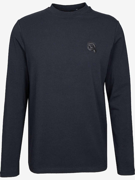 T-shirt Blue