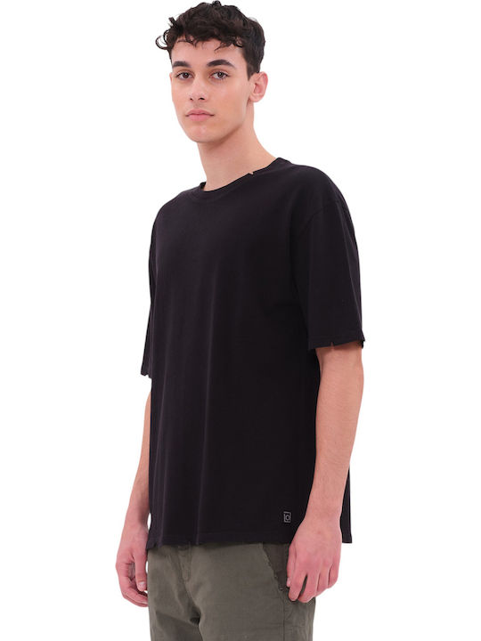 T-shirt Washed Black