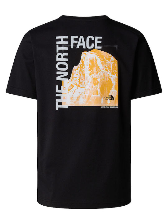 T-shirt Black