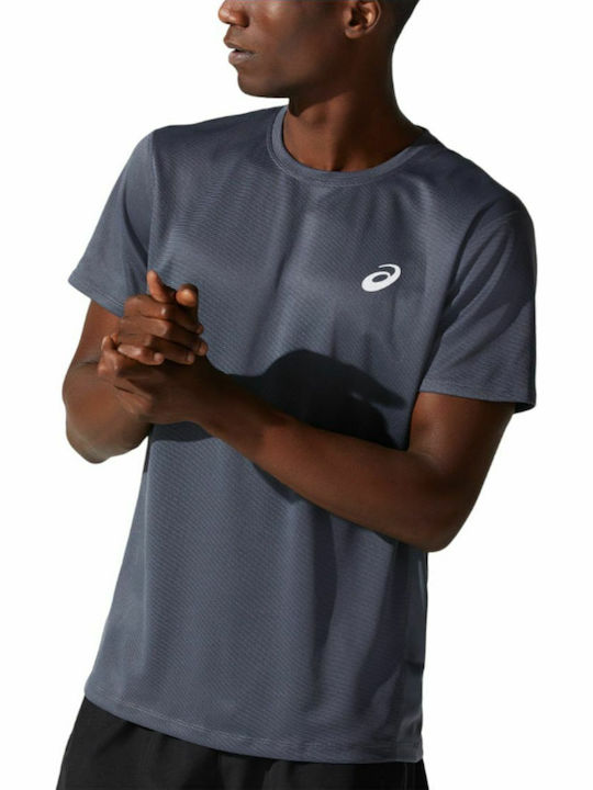 Core Αθλητικό T-shirt Γκρι