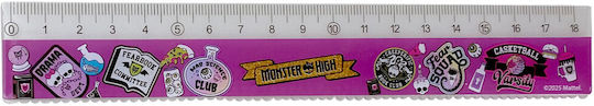 Σετ Σχολικο & Μπλοκακι Σημειωσεων Monster High #350-01755