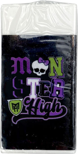 Σετ Σχολικο & Μπλοκακι Σημειωσεων Monster High #350-01755