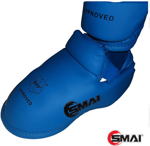 SMAI WKF Επικαλαμίδες Ενηλίκων Μπλε