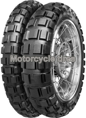 Continental TKC 80 140/80-18 70R TT Off-Road Back Motorcycle Tyre