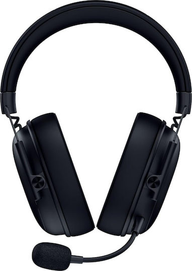 Razer BlackShark V3 X Hyperspeed Ασύρματο Over Ear Gaming Headset με σύνδεση Bluetooth / USB Black