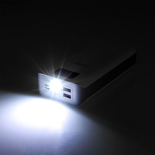 Andowl Q-cd701 Power Bank 40000mAh Weiß