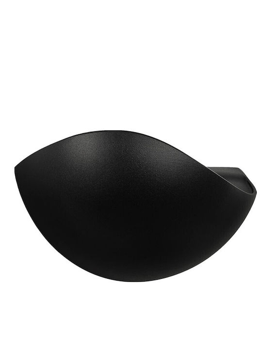 GloboStar Selene Wall-Mounted Outdoor Lighting LED IP65 5W with Warm White Light 20x9x12cm