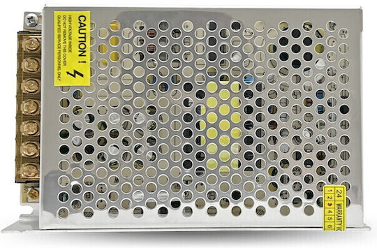 Geyer LED Power Supply IP20 Power 100W with Output Voltage 12V