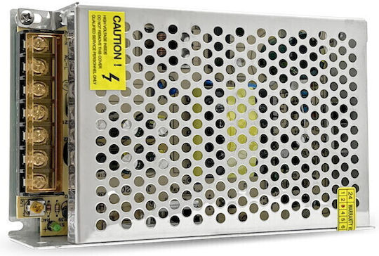 Geyer LED Power Supply IP20 Power 100W with Output Voltage 12V