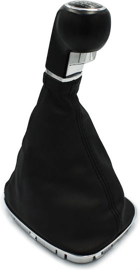 Shift Knob for Opel Corsa Black