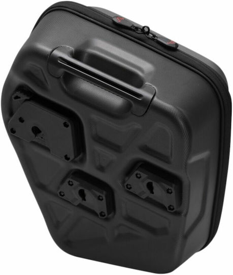 SW-Motech Motorcycle Saddle Side Bag Right 16.5lt in Black Colour