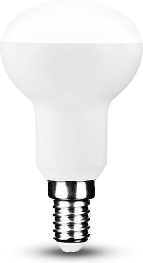 Kodak LED-Lampe 6W für Fassung E14 und Form R50 Warmes Weiß