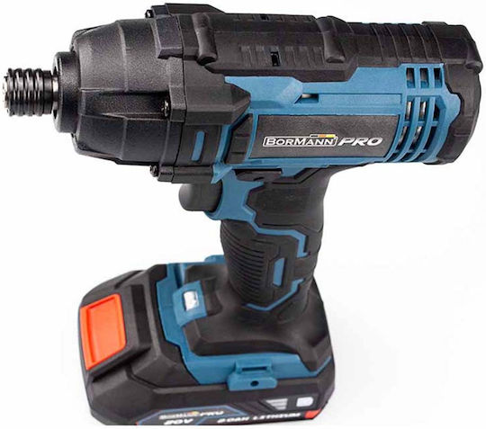 Bormann Pro BBP3300 Impact Screwdriver Battery Solo 20V