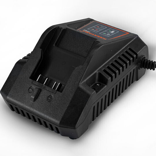 Nakayama Φορτιστής Μπαταριών Εργαλείου 20V EC3010