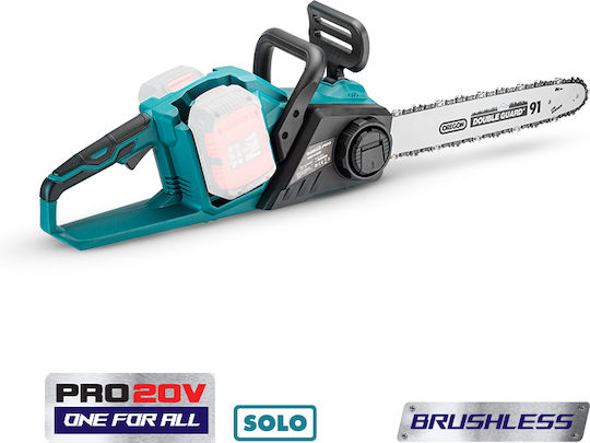 Bormann Pro BBP4500 Αλυσοπρίονο Μπαταρίας Brushless 40V 6kg με Λάμα 40cm