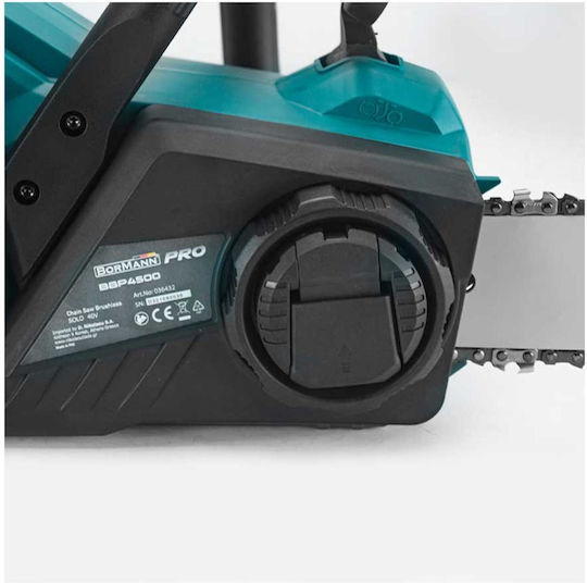 Bormann Pro BBP4500 Αλυσοπρίονο Μπαταρίας Brushless 40V 6kg με Λάμα 40cm