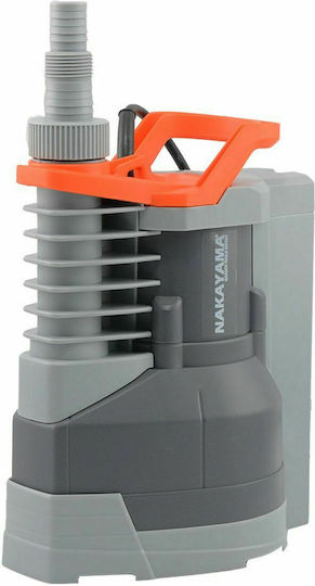 Nakayama Rainwater NP1070 Single-phase Water Pump 1hp 019923