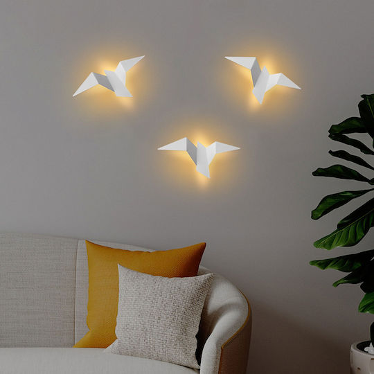 Lumină De perete LED Alb