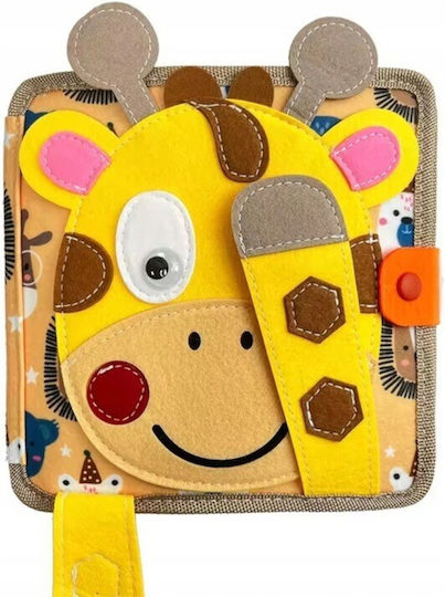 Aktivitätsbuch für 36++ Monate