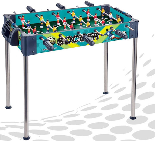 Masa de Fotbal de Birou din Lemn
