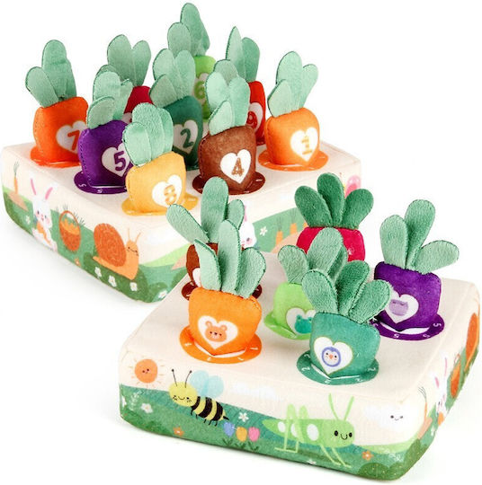 Baby Toy made of Fabric (Various Designs/Assortments of Designs) 1pc