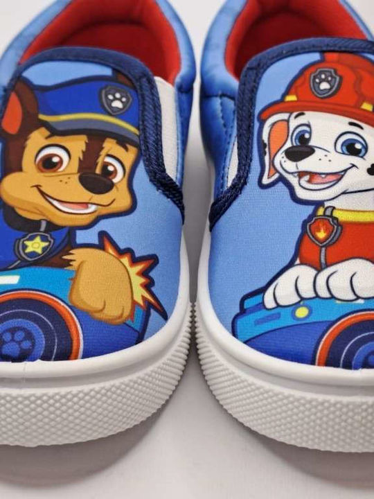 Детски Чехли Сини