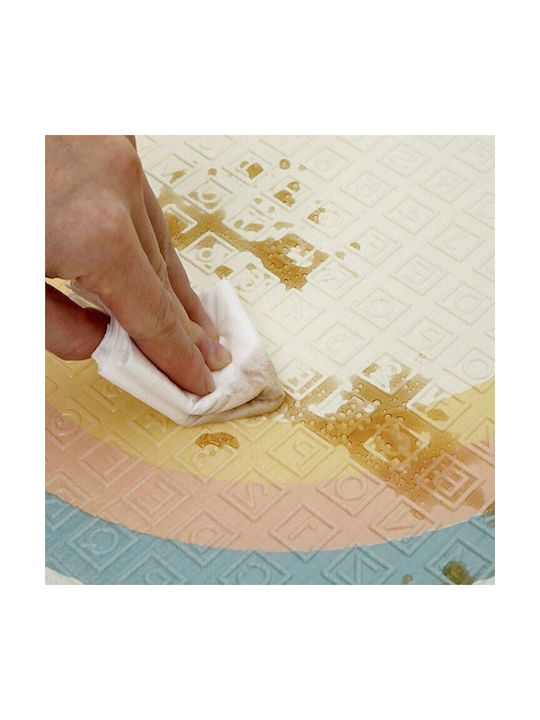 Activity Mat Multicolor 200x180cm Thickness 8mm