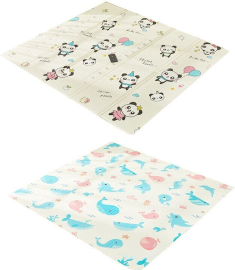 Activity Mat Alb 200x180cm Thickness 10mm