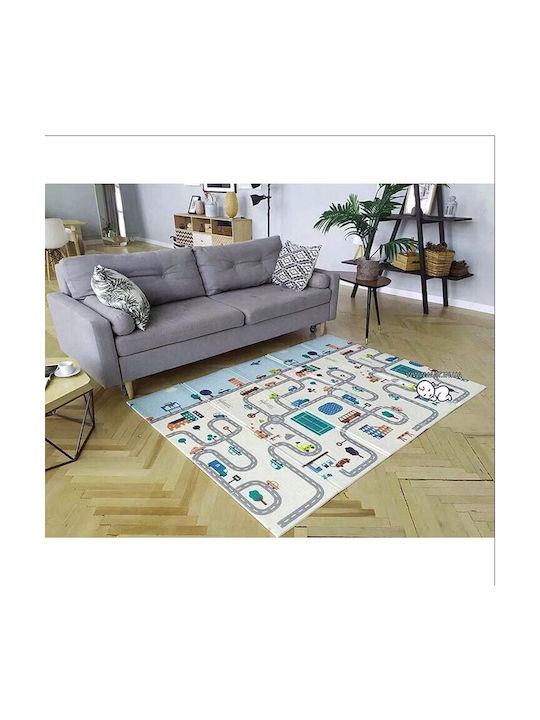 Kids Synthetic Activity Mat 200x180cm 8mm